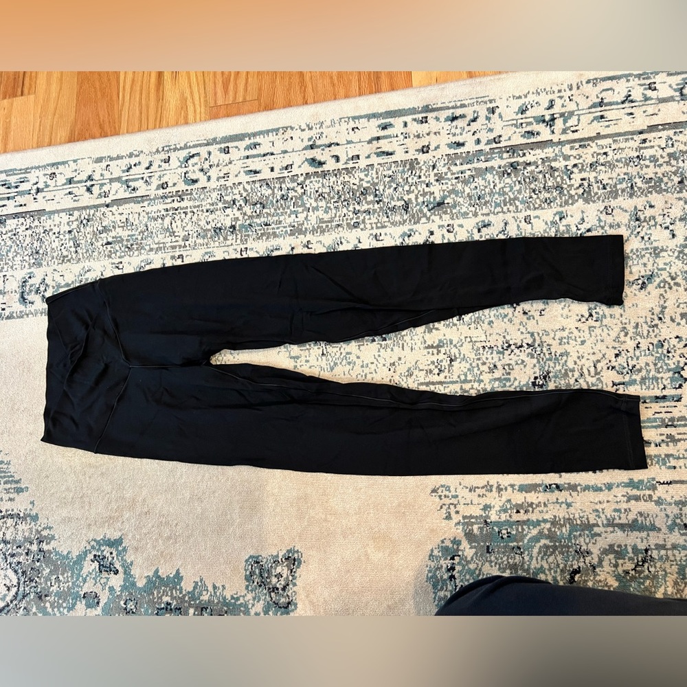 Crossover aerie leggings